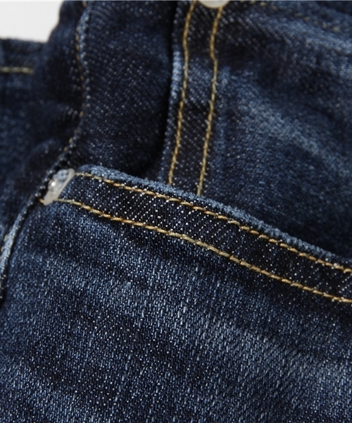 RED CARD TOKYO（レッドカード）の「【RED CARD】Anniversary25th （デニムパンツ・レディース・チャコールグレー/インディゴブルー/ネイビー・25/22/23/24）」の14枚目の写真