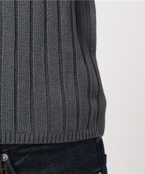 GeeRA（ジーラ）の「プチプラ！着回しニットタンクトップ（タンクトップ・レディース・グレー/グリーン/イエロー/キャメル・MEDIUM）」の9枚目の写真