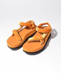 TEVA:FLATFORM UNIVERSAL VELVET◇