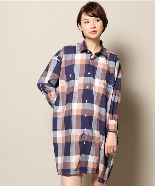 martinique（マルティニーク）の「INDIVIDUALIZED SHIRTS × martinique 