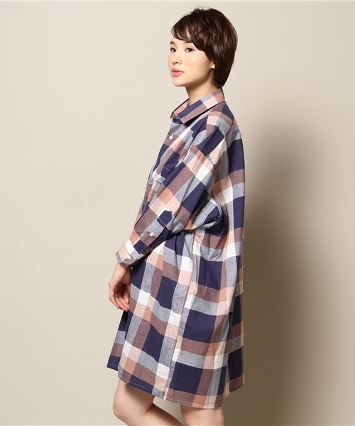 martinique（マルティニーク）の「INDIVIDUALIZED SHIRTS × martinique 