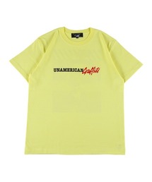 Sync.（スィンク）の「Sync.【D*FACE】TEE "UNAMERICAN GRAFFITI"（Tシャツ/カットソー）」