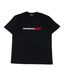 Sync.（スィンク）の「Sync.【D*FACE】TEE "UNAMERICAN GRAFFITI"（Tシャツ/カットソー）」