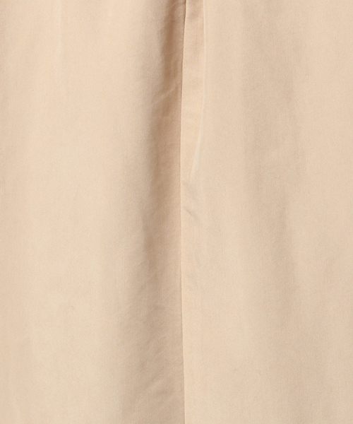 laboratory work（ラボラトリーワーク）の「スタンドカラーブラウス（シャツ/ブラウス・レディース・ホワイト/ベージュ/ネイビー・MEDIUM）」の5枚目の写真