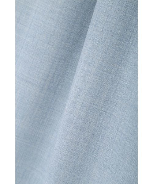 22 OCTOBRE(ヴァンドゥ-オクトーブル)の「◆ウール混ハイウェストパンツ(その他パンツ・レディース・ベージュ/グレー/ブルー・40/38/36)」の5枚目の写真