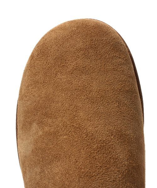 ROSE BUD（ローズバッド）の「(UGG)W CLASSIC MINI（ブーツ・レディース・ブラック/キャメル・5/6/7/8）」の6枚目の写真