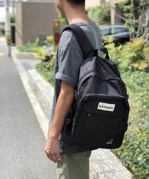 【KANGOL/ カンゴール】サイドベルト リュック