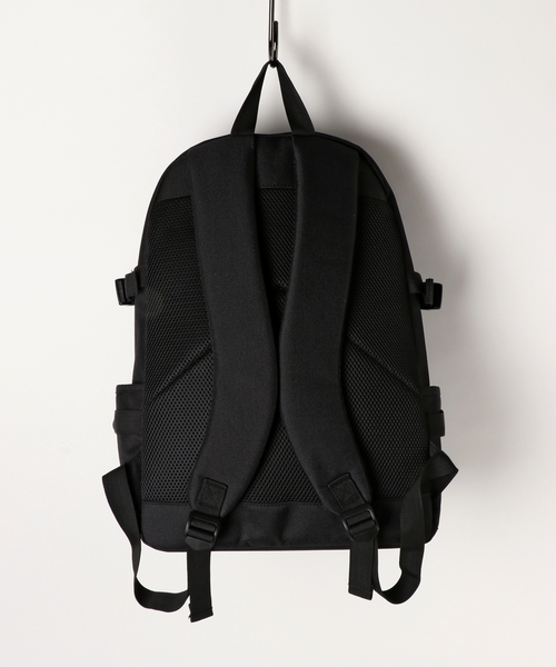 KANGOL（カンゴール）の「【KANGOL/ カンゴール】サイドベルト リュック（バックパック/リュック・メンズ・ブラック/グレー/ブラック系その他/グリーン系その他・FREE）」の6枚目の写真