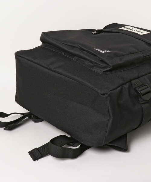 KANGOL（カンゴール）の「【KANGOL/ カンゴール】サイドベルト リュック（バックパック/リュック・メンズ・ブラック/グレー/ブラック系その他/グリーン系その他・FREE）」の7枚目の写真