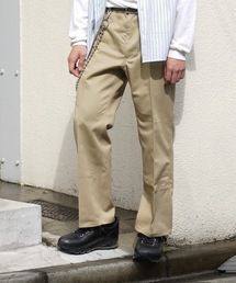 KAIKO | KAIKO THE GOLLILA "STRAIGHT"(チノパンツ)