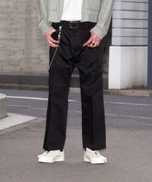 KAIKO | KAIKO THE GOLLILA "STRAIGHT"(チノパンツ)