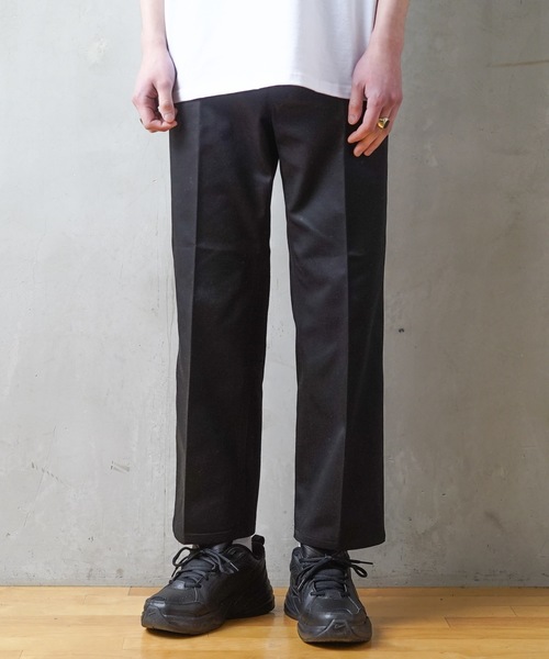 KAIKO(カイコー)の「KAIKO THE GOLLILA "STRAIGHT"(チノパンツ・メンズ・ブラック/ベージュ/オフホワイト/トップグレー・L/M/S)」の10枚目の写真