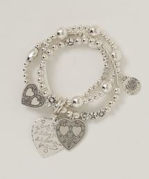 GAS BIJOUX/ガスビジュー BMULTIPERLA/ボリュームバングル GAS BIJOUX/ガスビジュー BMULTIPERLA/ボリュームバングル GAS