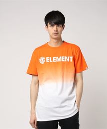 ELEMENT メンズ  CORPORATE SS Ｔシャツ