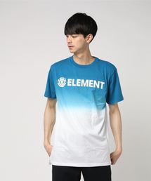 ELEMENT メンズ  CORPORATE SS Ｔシャツ