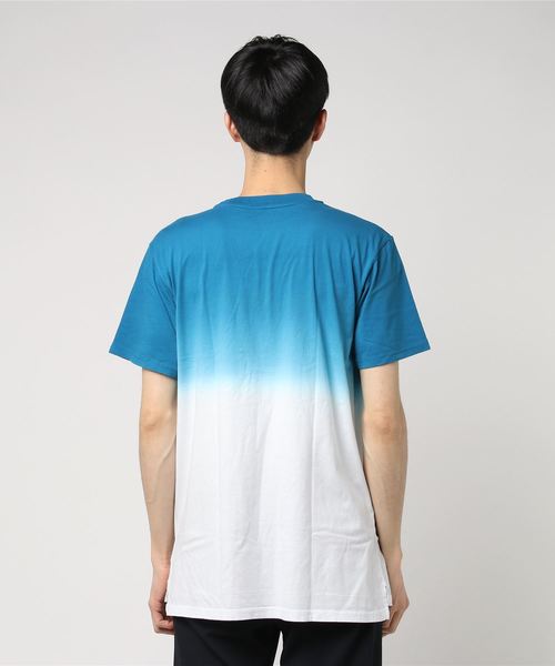 ELEMENT(エレメント)の「ELEMENT メンズ CORPORATE SS Tシャツ(Tシャツ/カットソー・メンズ・ブルー/オレンジ・LARGE/MEDIUM/X-LARGE)」の4枚目の写真