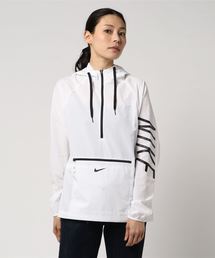 NIKE ナイキ　ナイロンジャケット　ウーブンジャケット NIKE（ナイキ）の「ナイキウィメンズ クロスジャケット