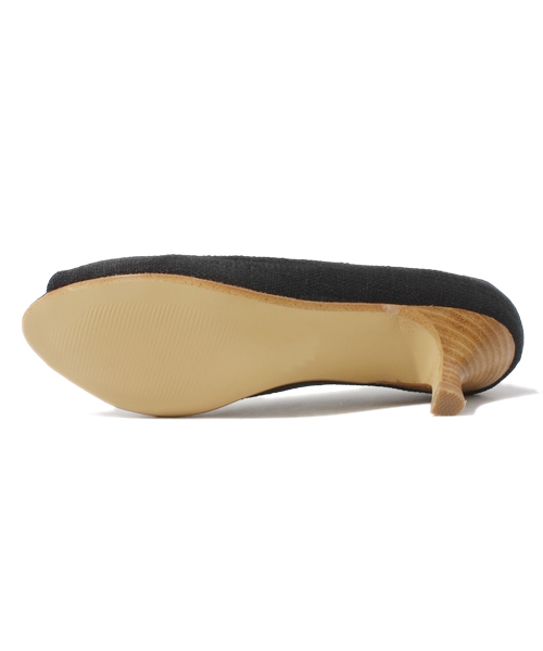 green label relaxing（グリーンレーベルリラクシング）の「GT ネジリOPT/パンプス（パンプス・レディース・ブラック/ベージュ/コバルトブルー/ライトブルー/オレンジ・23cm/24.5cm/22.5cm/24cm/23.5cm）」の7枚目の写真