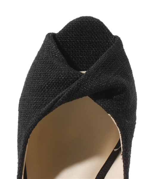 green label relaxing（グリーンレーベルリラクシング）の「GT ネジリOPT/パンプス（パンプス・レディース・ブラック/ベージュ/コバルトブルー/ライトブルー/オレンジ・23cm/24.5cm/22.5cm/24cm/23.5cm）」の9枚目の写真