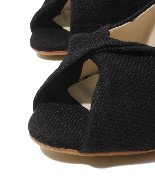 green label relaxing（グリーンレーベルリラクシング）の「GT ネジリOPT/パンプス（パンプス・レディース・ブラック/ベージュ/コバルトブルー/ライトブルー/オレンジ・23cm/24.5cm/22.5cm/24cm/23.5cm）」の10枚目の写真