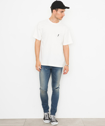 NUMBER (N)INE（ナンバーナイン）の「【NUMBER (N)INE】ナイン音符刺繍