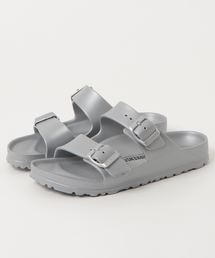 BIRKENSTOCK | BIRKENSTOCK ビルケンシュトック ARIZONA EVA 1003491/0 METALLIC SILVER(サンダル)