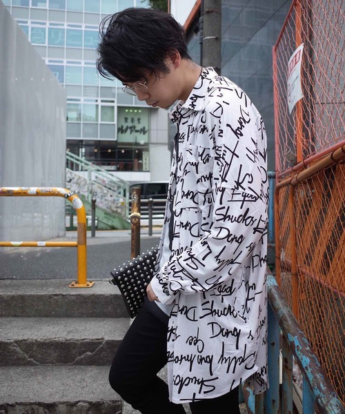 rovtski（ロフトスキー）の「MODE STYLESTADS クラッチバッグ（クラッチバッグ・メンズ・ブラック×ブラック/ブラック×シルバー・FREE）」の16枚目の写真