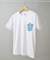 GILDAN/ギルダン　プリントポケットTシャツ2