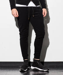 1piu1uguale3 RELAX | 1PIU1UGUALE3 RELAX(ウノピゥウノウグァーレトレ)テリークロスパイルジョガーパンツ(スウェットパンツ)