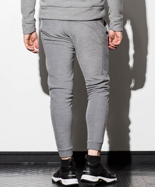 1piu1uguale3 RELAX（ウノピュウノウグァーレトレリラックス）の「1PIU1UGUALE3 RELAX(ウノピゥウノウグァーレトレ)テリークロスパイルジョガーパンツ（スウェットパンツ・メンズ・ブラック/グレー/ネイビー・SMALL/MEDIUM/LARGE/X-LARGE/XX-LARGE）」の6枚目の写真