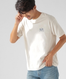 FRUIT OF THE LOOM | 【Fruit Of The Loom(フルーツオブザルーム)】ピグメントリブTシャツ(Tシャツ/カットソー)