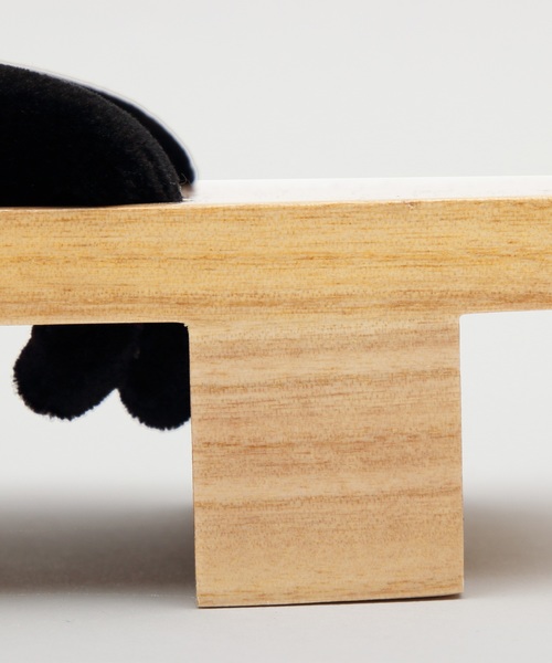 ８(eight)（エイト）の「本格派 桐 本桐 2枚歯 下駄 紳士用 男性（和装小物・メンズ・ブラック・MEDIUM/LARGE）」の20枚目の写真