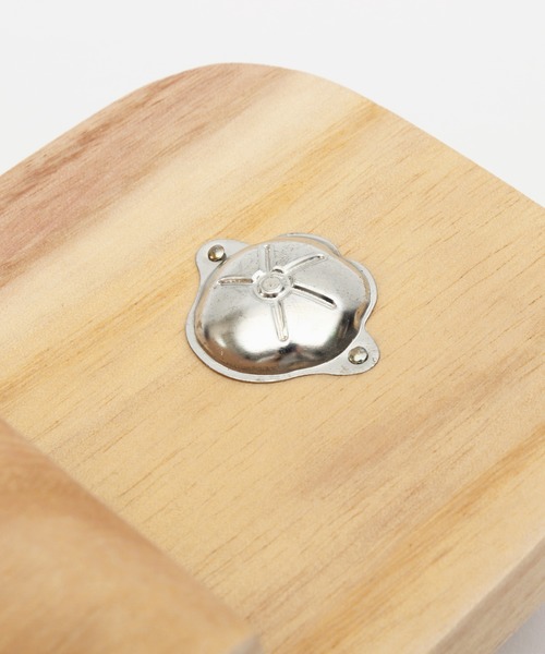 ８(eight)（エイト）の「本格派 桐 本桐 2枚歯 下駄 紳士用 男性（和装小物・メンズ・ブラック・MEDIUM/LARGE）」の14枚目の写真