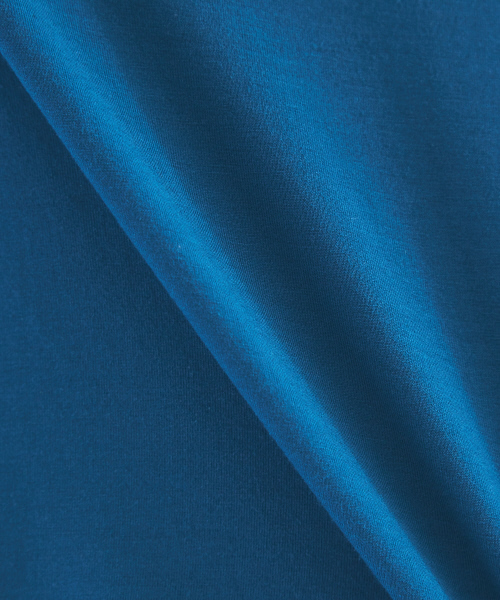ABAHOUSE(アバハウス)の「【COTTON LYCRA】圧着クルーネックTシャツ(Tシャツ/カットソー・メンズ・ホワイト/グリーン系その他/ブラック/ワイン/レッド系その他・44/46/48)」の13枚目の写真