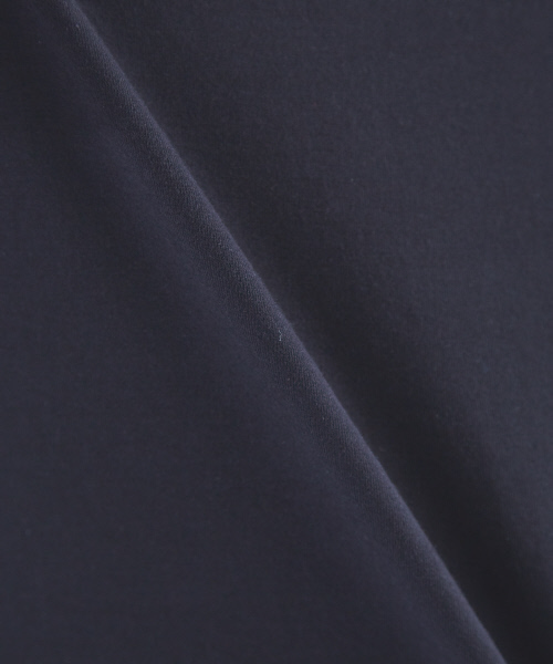 ABAHOUSE(アバハウス)の「【COTTON LYCRA】圧着クルーネックTシャツ(Tシャツ/カットソー・メンズ・ホワイト/グリーン系その他/ブラック/ワイン/レッド系その他・44/46/48)」の10枚目の写真