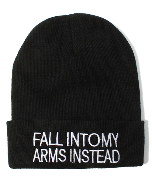 WEGO（ウィゴー）の「WEGO/ロゴ刺繍ニットキャップ（ニットキャップ/ビーニー・レディース・ホワイト/ブラック/ライム/パープル/イエロー/レッド/オレンジ・FREE）」の14枚目の写真