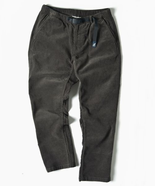 Gramicci（グラミチ）の「【Begin11月号掲載】GRAMiCCi(グラミチ): SHIPS別注 コーデュロイ パンツ（その他パンツ・メンズ・チャコールグレー/ブラック/オリーブ/キャメル・SMALL/MEDIUM/LARGE）」の3枚目の写真