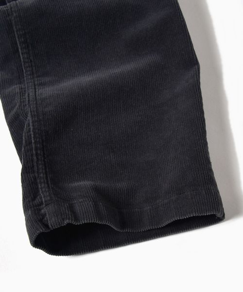 Gramicci（グラミチ）の「【Begin11月号掲載】GRAMiCCi(グラミチ): SHIPS別注 コーデュロイ パンツ（その他パンツ・メンズ・チャコールグレー/ブラック/オリーブ/キャメル・SMALL/MEDIUM/LARGE）」の9枚目の写真