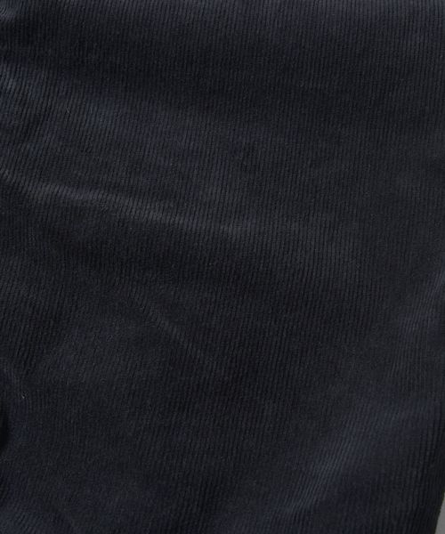 Gramicci（グラミチ）の「【Begin11月号掲載】GRAMiCCi(グラミチ): SHIPS別注 コーデュロイ パンツ（その他パンツ・メンズ・チャコールグレー/ブラック/オリーブ/キャメル・SMALL/MEDIUM/LARGE）」の7枚目の写真