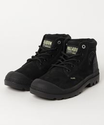 PALLADIUM | PALLADIUM/パラディウム PAMPA LO CUFF LEA/パンパ ロー カフ レザー(スニーカー)