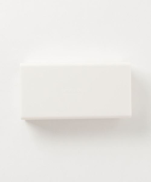 sarasa design(サラサデザイン)の「b2c バターケース(キッチンツール・レディース・ホワイト/ライトグレー・ONE SIZE)」の3枚目の写真