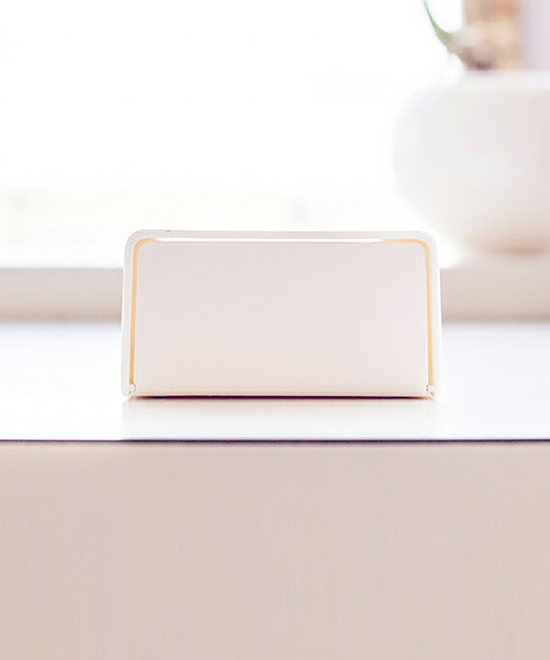 sarasa design(サラサデザイン)の「b2c バターケース(キッチンツール・レディース・ホワイト/ライトグレー・ONE SIZE)」の6枚目の写真