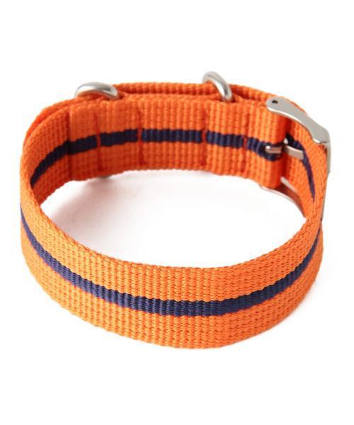 BEAMS BOY（ビームスボーイ）の「TIMEX / 20㎜ウォッチストラップ（アナログ腕時計・レディース・ブラック/カーキ/レッド/オレンジ/グリーン/ブルー系その他/インディゴブルー/ネイビー/その他1・ONE SIZE）」の21枚目の写真