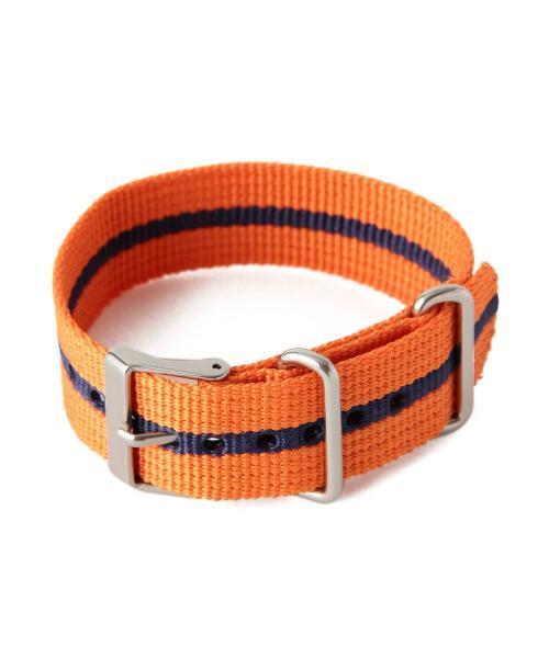 BEAMS BOY（ビームスボーイ）の「TIMEX / 20㎜ウォッチストラップ（アナログ腕時計・レディース・ブラック/カーキ/レッド/オレンジ/グリーン/ブルー系その他/インディゴブルー/ネイビー/その他1・ONE SIZE）」の22枚目の写真