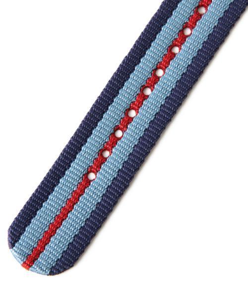 BEAMS BOY（ビームスボーイ）の「TIMEX / 20㎜ウォッチストラップ（アナログ腕時計・レディース・ブラック/カーキ/レッド/オレンジ/グリーン/ブルー系その他/インディゴブルー/ネイビー/その他1・ONE SIZE）」の15枚目の写真