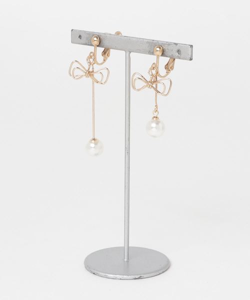 BOBISSH（ボビッシュ）の「【MK】イヤリング（イヤリング・レディース・その他/その他1/その他2/その他3/その他4/その他5/その他6/その他7/その他8/その他9/その他10/その他11/その他12/その他13/その他14/その他15/その他16/その他17/その他18/その他19/その他20/その他21/その他22/その他23/その他24/その他25/その他26/その他27/その他28/その他29/その他30/ピンク系その他/オフホワイト/ブラウン/ピンク/イエロー/ブルー/ブラウン系その他/その他34/その他31/その他35/その他33/その他32/A/C/B/E/D・FREE）」の13枚目の写真