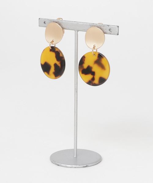 BOBISSH（ボビッシュ）の「【MK】イヤリング（イヤリング・レディース・その他/その他1/その他2/その他3/その他4/その他5/その他6/その他7/その他8/その他9/その他10/その他11/その他12/その他13/その他14/その他15/その他16/その他17/その他18/その他19/その他20/その他21/その他22/その他23/その他24/その他25/その他26/その他27/その他28/その他29/その他30/ピンク系その他/オフホワイト/ブラウン/ピンク/イエロー/ブルー/ブラウン系その他/その他34/その他31/その他35/その他33/その他32/A/C/B/E/D・FREE）」の14枚目の写真