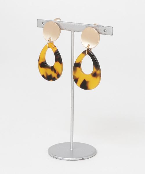 BOBISSH（ボビッシュ）の「【MK】イヤリング（イヤリング・レディース・その他/その他1/その他2/その他3/その他4/その他5/その他6/その他7/その他8/その他9/その他10/その他11/その他12/その他13/その他14/その他15/その他16/その他17/その他18/その他19/その他20/その他21/その他22/その他23/その他24/その他25/その他26/その他27/その他28/その他29/その他30/ピンク系その他/オフホワイト/ブラウン/ピンク/イエロー/ブルー/ブラウン系その他/その他34/その他31/その他35/その他33/その他32/A/C/B/E/D・FREE）」の15枚目の写真