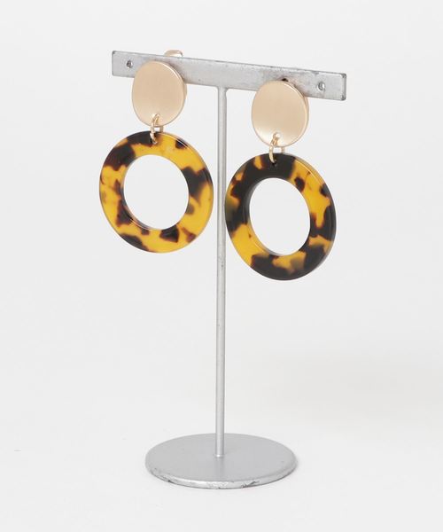 BOBISSH（ボビッシュ）の「【MK】イヤリング（イヤリング・レディース・その他/その他1/その他2/その他3/その他4/その他5/その他6/その他7/その他8/その他9/その他10/その他11/その他12/その他13/その他14/その他15/その他16/その他17/その他18/その他19/その他20/その他21/その他22/その他23/その他24/その他25/その他26/その他27/その他28/その他29/その他30/ピンク系その他/オフホワイト/ブラウン/ピンク/イエロー/ブルー/ブラウン系その他/その他34/その他31/その他35/その他33/その他32/A/C/B/E/D・FREE）」の16枚目の写真