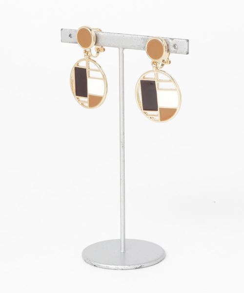 BOBISSH（ボビッシュ）の「【MK】イヤリング（イヤリング・レディース・その他/その他1/その他2/その他3/その他4/その他5/その他6/その他7/その他8/その他9/その他10/その他11/その他12/その他13/その他14/その他15/その他16/その他17/その他18/その他19/その他20/その他21/その他22/その他23/その他24/その他25/その他26/その他27/その他28/その他29/その他30/ピンク系その他/オフホワイト/ブラウン/ピンク/イエロー/ブルー/ブラウン系その他/その他34/その他31/その他35/その他33/その他32/A/C/B/E/D・FREE）」の20枚目の写真